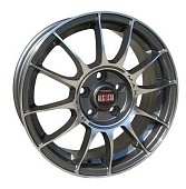 Alcasta M01 6,5x16 5x114,3 ET 38 Dia 67,1 (полированный)