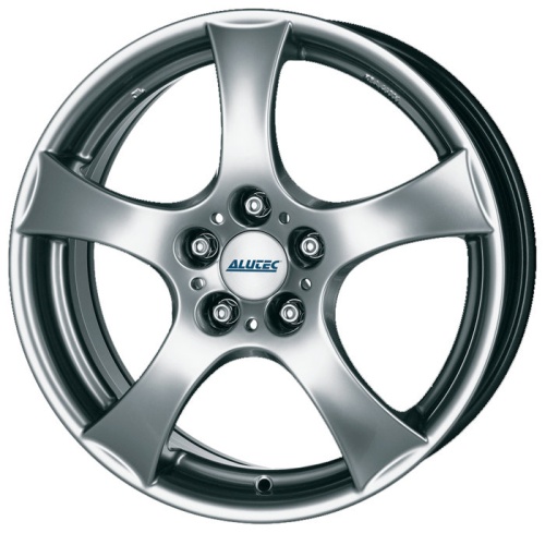 Alutec Tornado 5,5x14 4x100 ET 35 Dia 63,3 (Polar silver)