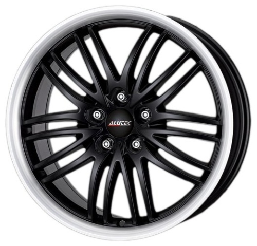 Alutec BlackSun 8x17 5x105 ET 56,6 Dia 40 (Черный)