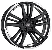 ATS Prazision 7,5x17 5x112 Dia 45 (Black)