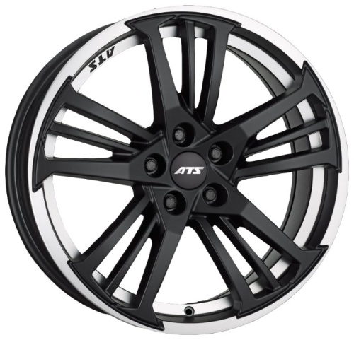 ATS Prazision 7,5x17 5x112 ET 35 Dia 70,1 (racing black)