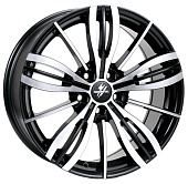 Fondmetall TPG1 7,5x17 5x114,3 ET 48 Dia 75 (silver)