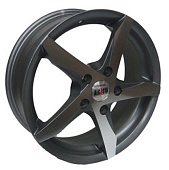Alcasta M09 6,5x16 5x114,3 ET 46 Dia 67,1 (полированный)