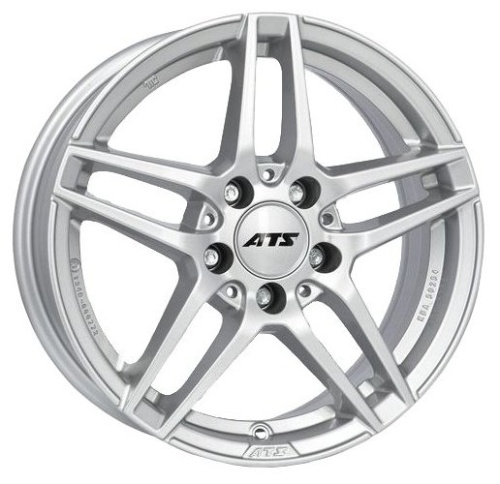 ATS Mizar 7,5x17 5x112 ET 47 Dia 66,6 (Diamond Black)