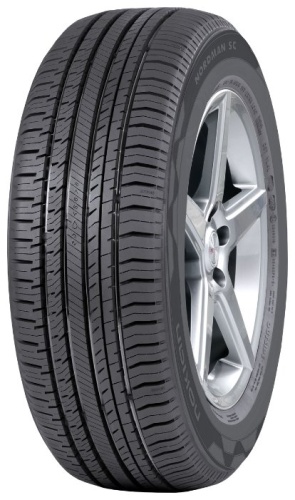 Nokian Nordman SC 225/70 R15C 112/110R
