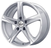 iFree Кальвадос 7x16 5x108 ET 45 Dia 67,1 (блэк джек)
