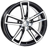 Aero A1597 (КС597) 7x16 5x108 ET 45 Dia 67,1 (Silver)