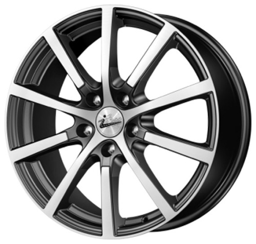 iFree Big Byz 7x17 5x114,3 ET 39 Dia 60,1 (хай вэй)
